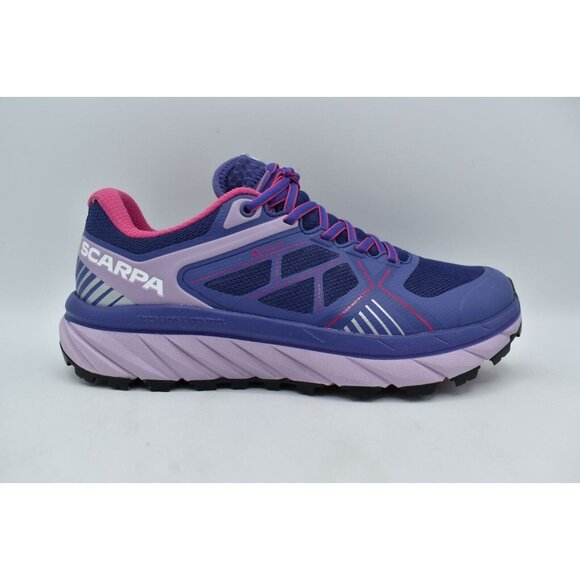 Scarpa Womens EU 38.5 Spin Infinity GTX Gore-Tex Waterproof Trail Running Shoes - Picture 5 of 16